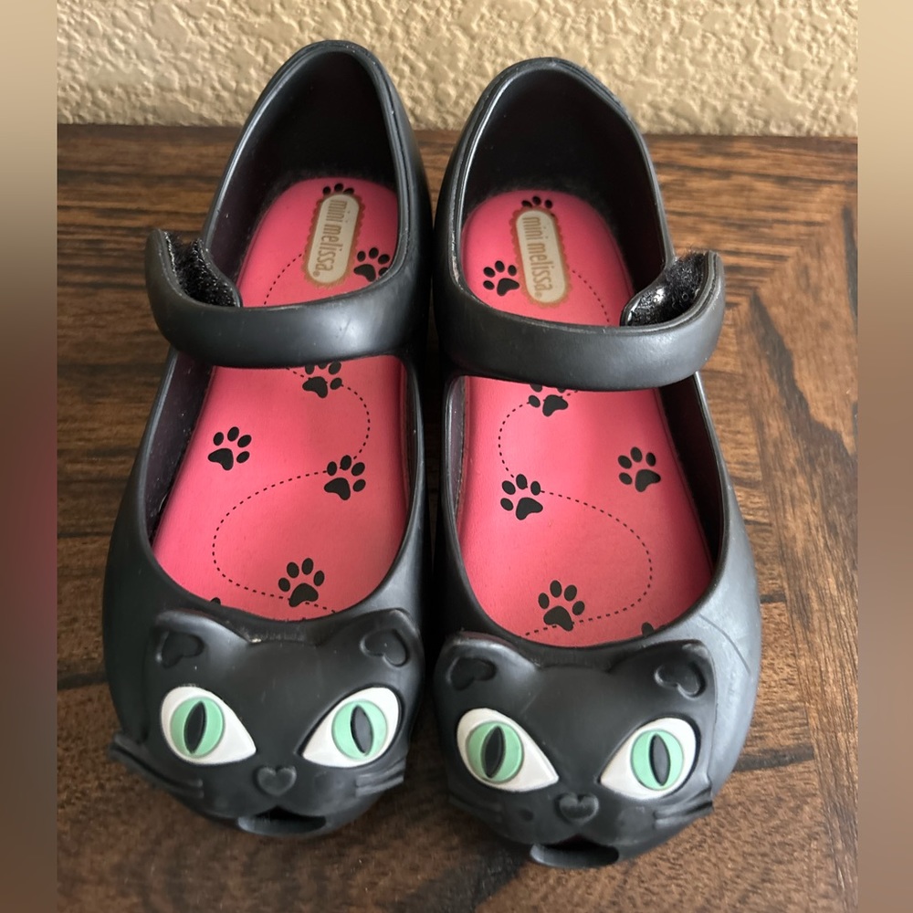 Mini Melissa Mary Jane - Size 10